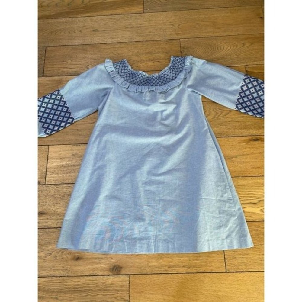 NWOT Rebecca Minkoff Goldie Off The Shoulder Dress - Picture 11 of 12